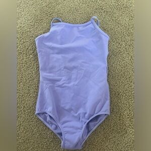 Revolution Purple Leotard